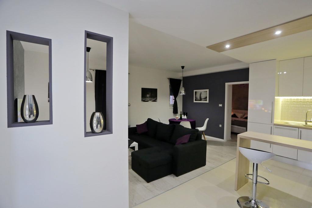 Sfinga Apartment Zadar Quarto foto