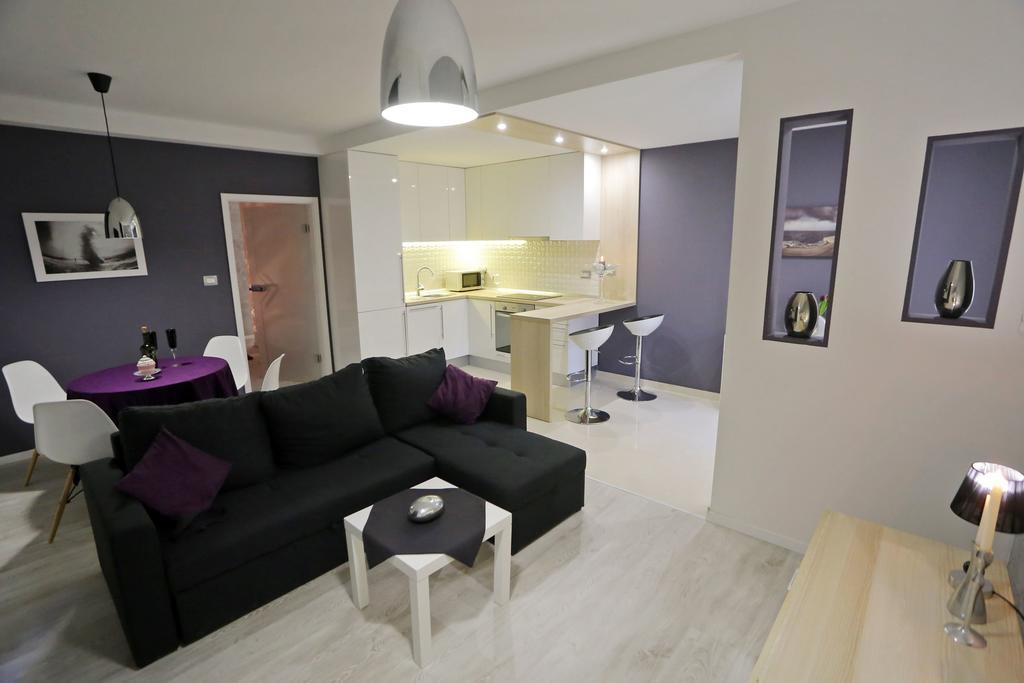 Sfinga Apartment Zadar Quarto foto