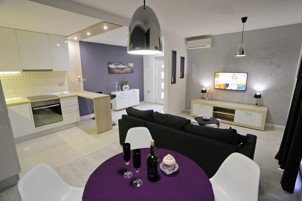 Sfinga Apartment Zadar Quarto foto
