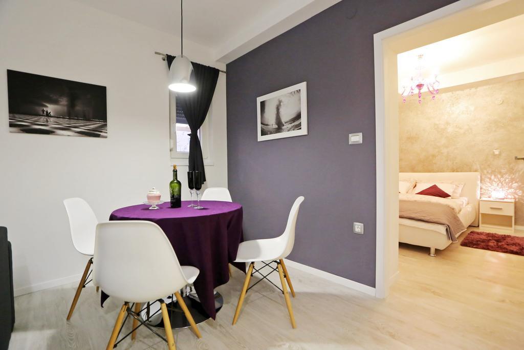 Sfinga Apartment Zadar Quarto foto